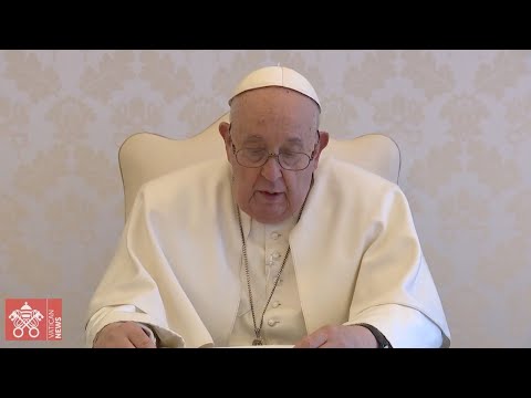 El Papa: “Un joven que no es creativo, es un muerto en vida”