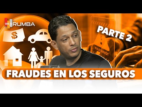 HABLEMOS DE SEGURO CON JUAN OSIRIS MOTA FRAUDES EN LOS SEGUROS PARTE II