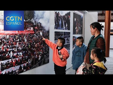 Se inaugura en China la primera Exposición de Fotografías del Patrimonio Mundial