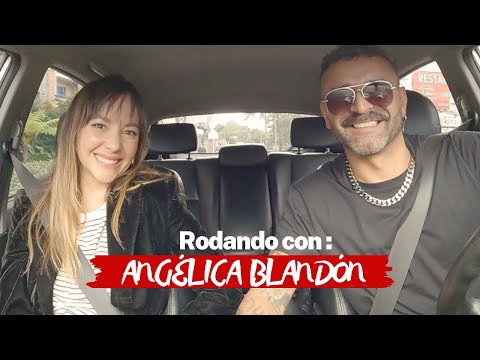 RODANDO con ANGÉLICA BLANDÓN. Autostar TV