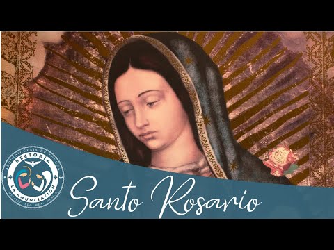 Santo Rosario -  18 septiembre 2024