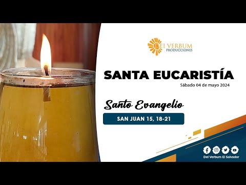 Santa Eucaristía | 3 de mayo de 2024