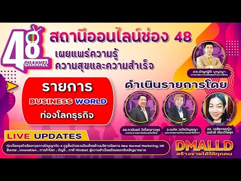 48Channel รายการBusinessWorldท่องโลกธุรกิจ9767