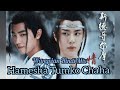 Fmv (BL) Hamesha Tumko Chaha Wangxian Hindi mix sad song {The Untamed}