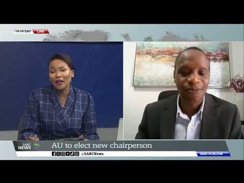 AU to elect new chairperson: Dr Japheth Biegon reflects