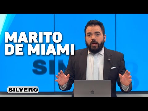 Silvero habla de Marito, viaductos y el Miami de los 80
