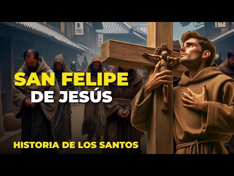 San Felipe de Jesús, Conoce su Historia y su ORACIÓN MILAGROSA