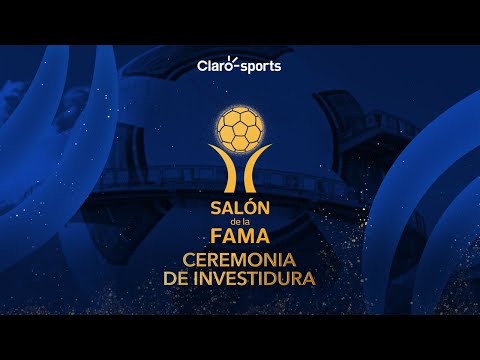 Ceremonia de Investidura Salón de la Fama del Fútbol 2024