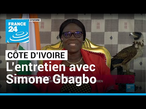 Exclusif - Simone Gbagbo : Laurent Gbagbo a le droit de revenir dans son pays