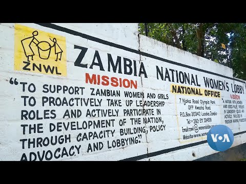 Índice de corrupção da Zâmbia