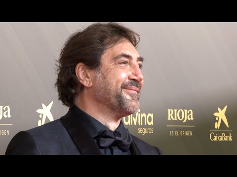 Javier Bardem no acudirá a recoger su Premio Donostia por la huelga de actores