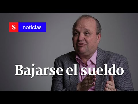 Jorge Enrique Vélez, presidente de la Dimayor, dice estar dispuesto a bajarse el sueldo | Semana