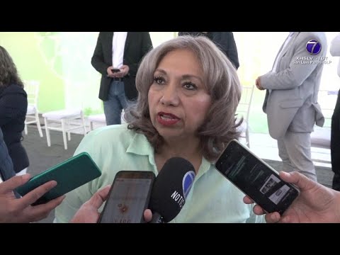 Avala alcaldesa de Soledad donación de predio en favor del INSABI