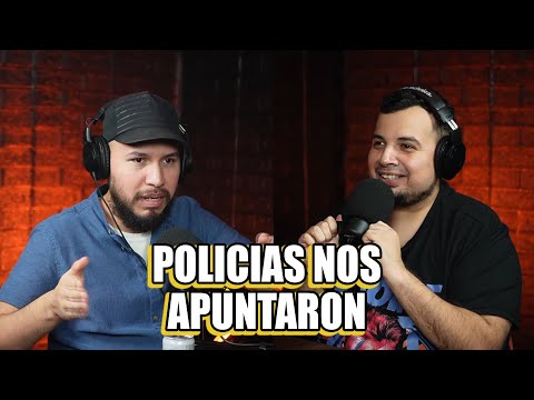 Policias me hicieron esto por querer grabar | Alejandro Villanueva