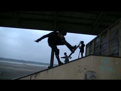 Steffen Schwarz & Zeon One - MFG 5 Skatepark