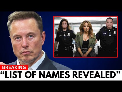 Elon Musk EXPOSES Celebs at Diddy's Parties!