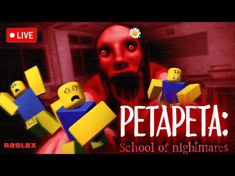 (LIVE)RobloxPETAPETASchool