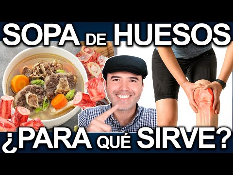 SOPA DE HUESOS ¿Para Qué Sirve? - Beneficios Para Tu Salud Y Belleza