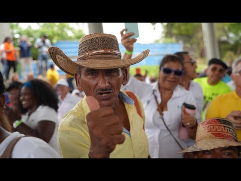 [En vivo] Gobierno con los Barrios Populares, en La Esmeralda, Barranquilla