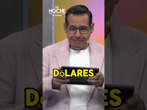 Yordi conmocionó al saber lo que podría ganar al vender contenido para adultos #denoche #yordirosado