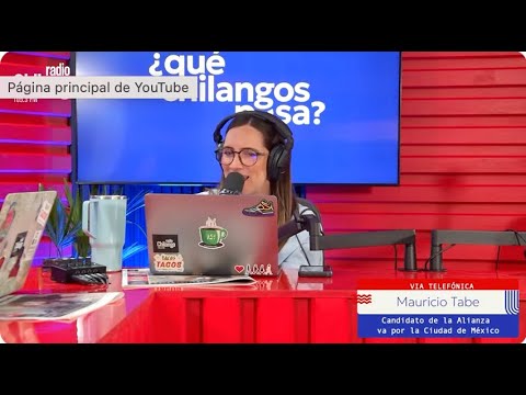 Miguel Torruco, Mauricio Tabe, Antonio Carbia, Pedro Hernandez y más | ¿QCP? | RC | 02/04/24