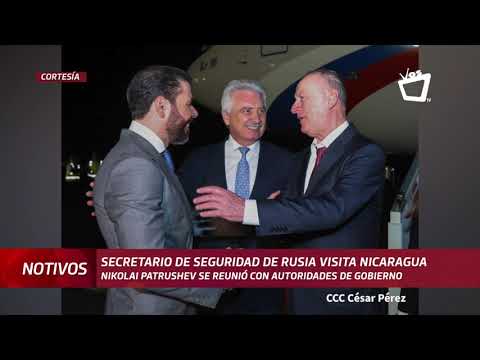 Alto funcionario de Rusia se reúne con delegaciones latinoamericanas en Managua