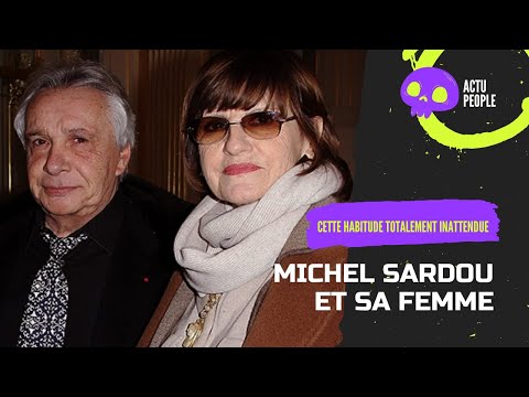 Michel Sardou, cette nouvelle totalement inattendue