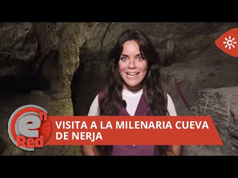 EnRed | La Cueva de Nerja vista mediante realidad virtual