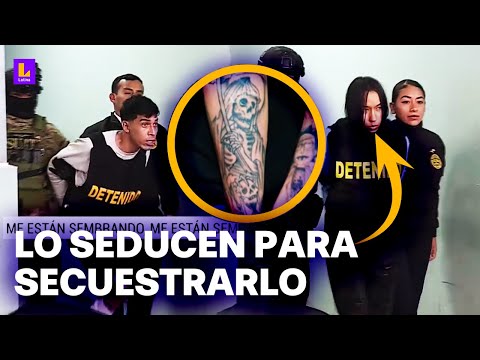 Secuestro a joven empresario en Pueblo Libre: Capturan a facción del Tren de Aragua en Perú