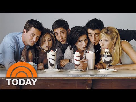 'Friends' creators share favorite memories of the show with TODAY