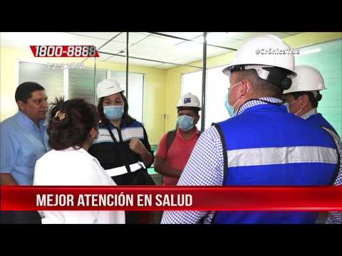 Realizarán mejoras a centro de salud en Totogalpa - Nicaragua