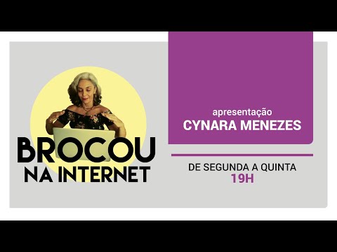 Brocou na Internet | 16.10.24