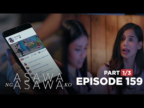 Asawa Ng Asawa Ko: Cristy’s reputation is ruined! (Episode 159 - Part 1/3)