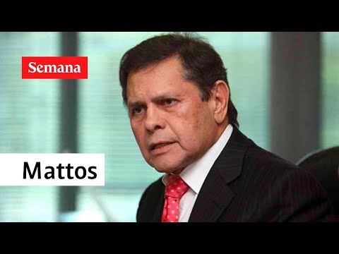 Ahora Carlos Mattos quiere ser condenado por corrupción | Semana Noticias