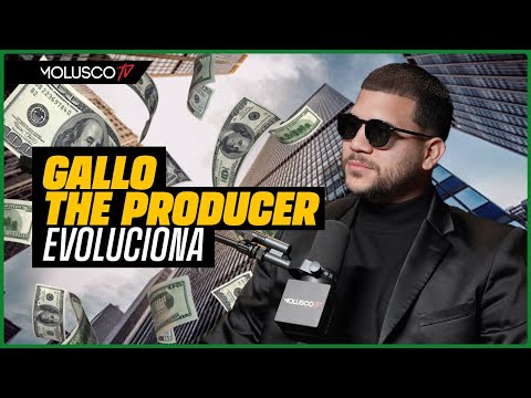 Gallo the Producer VS El Mundo: Personal con Dominio / insulto a Jake Paul en ingles / Molu, Chente