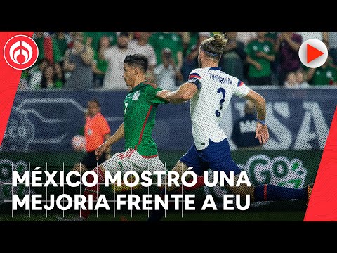 México fue mejor que la selección de Estados Unidos: Carlos ‘Warrior’