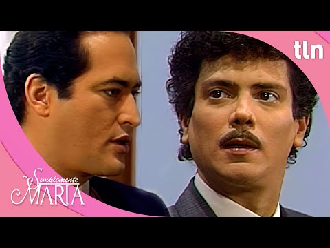 Arturo confirma a Víctor que está interesado en María | Simplemente María 2/2 | Capítulo 48 | tln