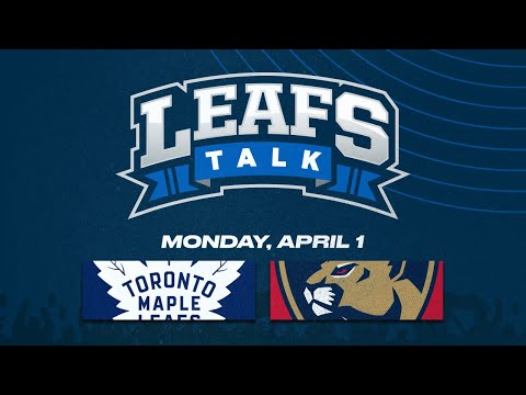 Maple Leafs vs. Panthers LIVE Post Game Reaction - Leafs Talk
