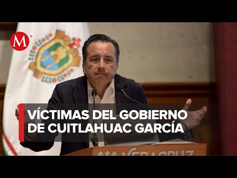 Gobierno de Veracruz se caracteriza por arrestar a personajes que le incomodan