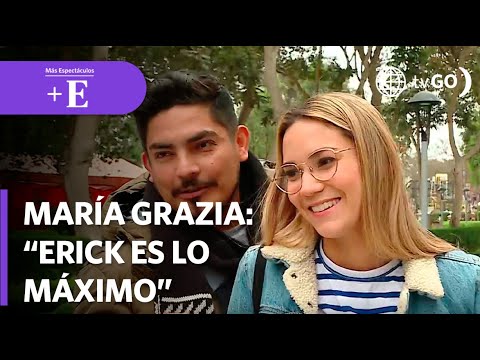 María Grazia Gamarra: “Charito es bien pesada con Macarena” | Más Espectáculos (HOY)