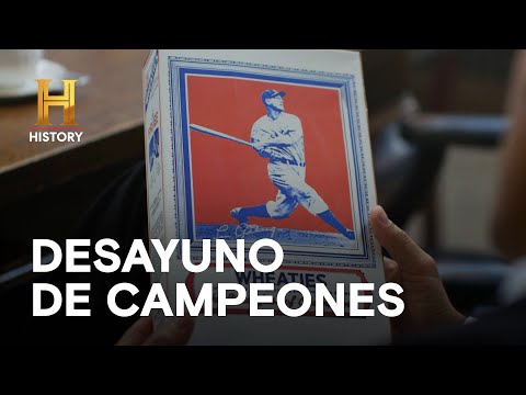 DESAYUNO DE CAMPEONES  - Gigantes de la Comida