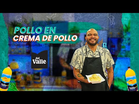 CLUBEL EL SABOR  POLLO CREMA DE POLLO