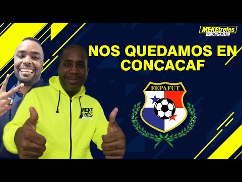 PANAMÁ CRECERÁ MÁS  EN CONCACAF QUE EN CONMEBOL | Nuestra Opinión