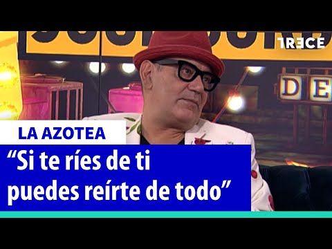 José Corbacho: Estaba en un ascensor con Scarlett Johansson y se paró el ascensor...