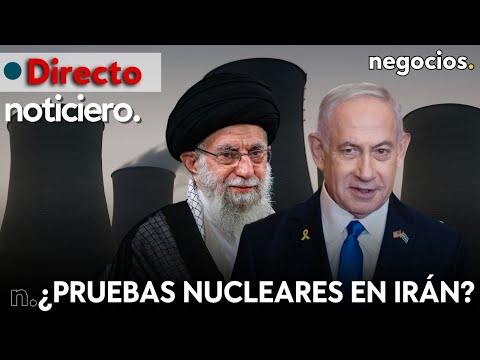 NOTICIERO: ataque masivo en Israel, ¿pruebas nucleares en Irán? y China desata las alarmas en Taiwán