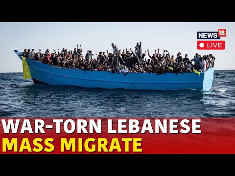 Israel Vs Iran Conflict LIVE | War In Lebanon Spark another European Migration Crisis LIVE | N18G