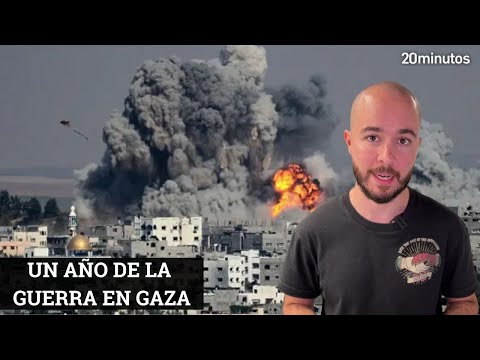 GUERRA EN GAZA: un año del conflicto entre Israel, Líbano, Gaza e Irán