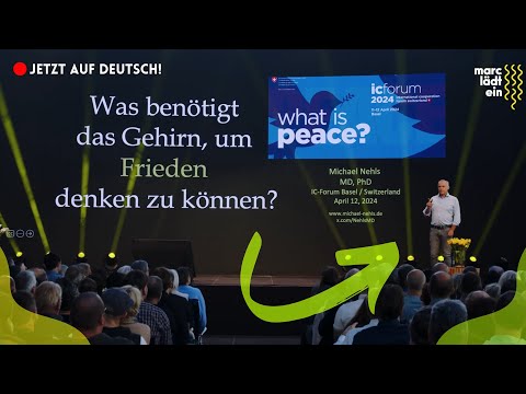 Was benötigt das Gehirn, um Frieden zu denken? | Dr. Michael Nehls | Marc Friedrich lädt ein-Version