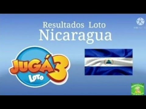 RESULTADOS JUGA 3 LOTO DE NICARAGUA DE LAS ONCE, TRES Y NUEVE, DEL DÍA MARTES 29 DE MARZO DEL 2022