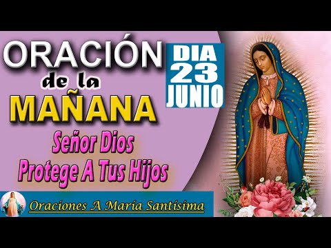 oración de la Mañana del Día Domingo 23 De Junio 2024 - 1 Pedro 1:15-16